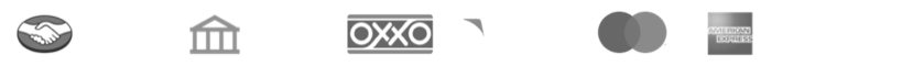 payment methods logos
