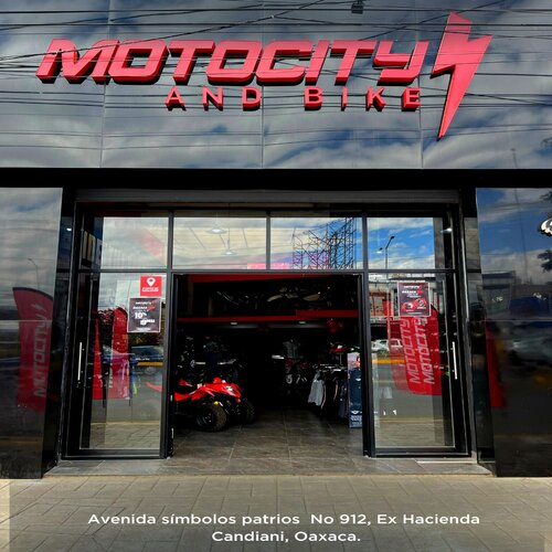 Moto City Online - Tienda Oficial