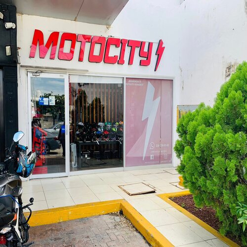 Moto City Online - Tienda Oficial