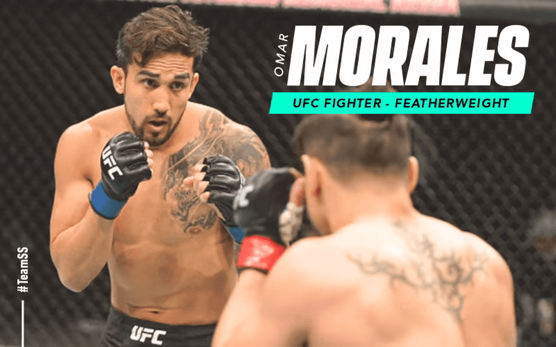 Omar Morales - UFC Fighter