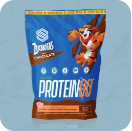 Protein 90 con cereal Zucaritas