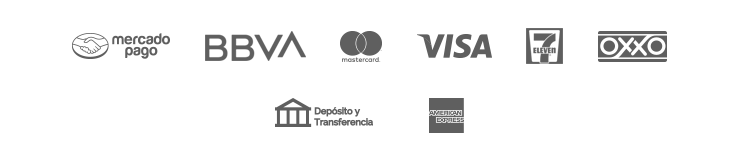 Logotipos Metodos de Pago Yim Sports